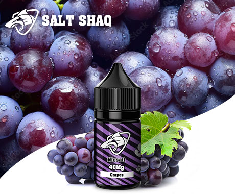 114 鯊克煙油30mL-葡萄
