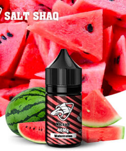 鯊克煙油30mL-西瓜