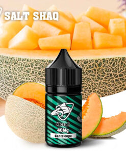 鯊克煙油30mL-哈密瓜