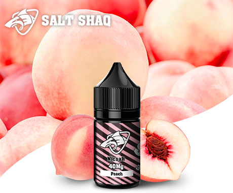 120 鯊克煙油30mL-水蜜桃