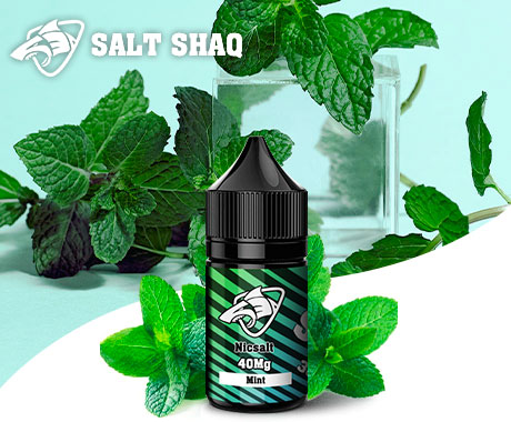 124 鯊克煙油30mL-薄荷