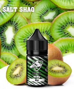 鯊克煙油30mL-奇異果