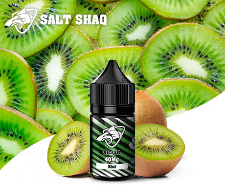 128 鯊克煙油30mL-奇異果