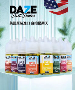 自拍星期天30ML-小煙油1
