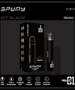 Project01注油式主機-黑色