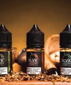 美國原裝進口小煙油 - BLVK E-Liquid 獨角獸30ml/35mg