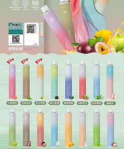 正版 ILIA BAR 4 哩啞 6500口 一次性電子煙(活動開跑 買10送1 口味備註)