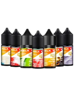 正品原廠悅刻RELX-30ml 30mg-多口味可選